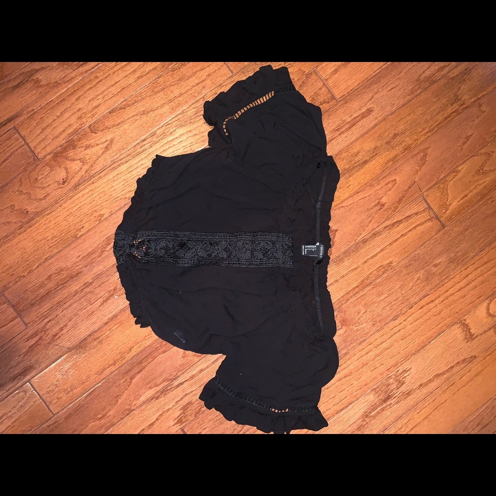 Forever 21 crop top